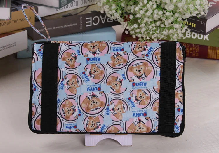 7 стилей мультфильм Duffy лучшие друзья stellalou Rabbit балет холст милые дорожные сумки игрушка для chird подарок