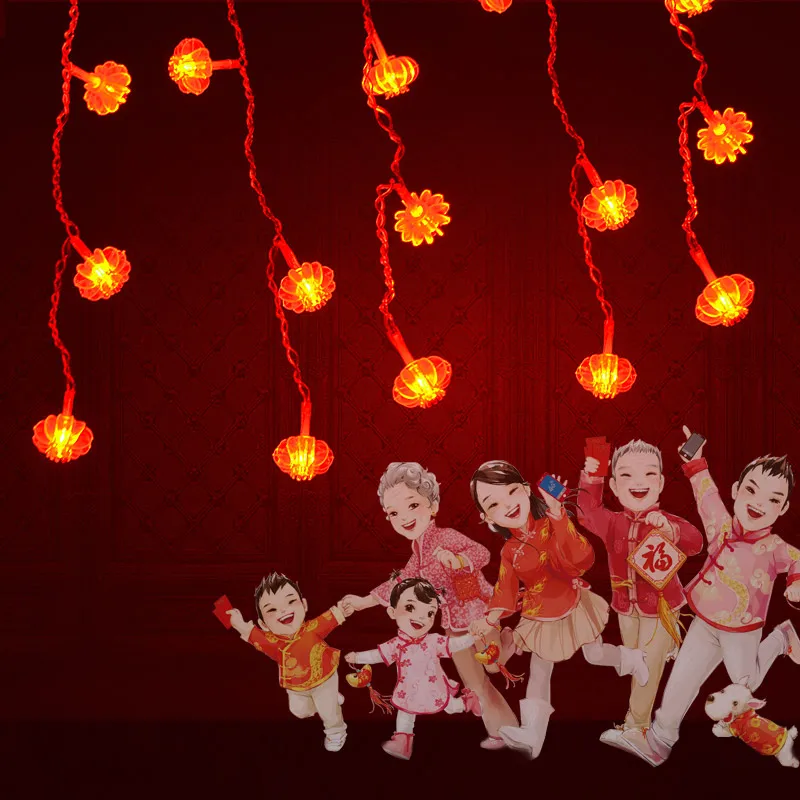 

Новое поступление, праздник в честь Дня Святого Валентина, китайская лампа, наружное украшение для свадебвечерние, домашние светильники дл...