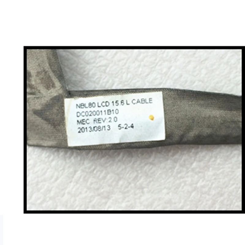 - NBL80 NEC LL650W DC020011B10,   LVDS