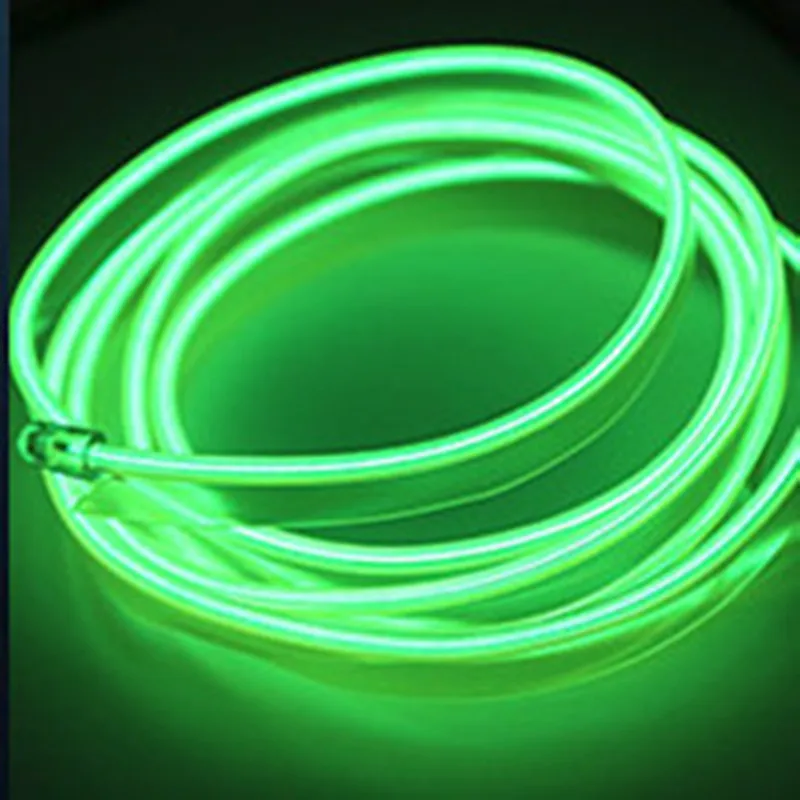 Автомобильный светодиодный декоративный светильник холодного группы края