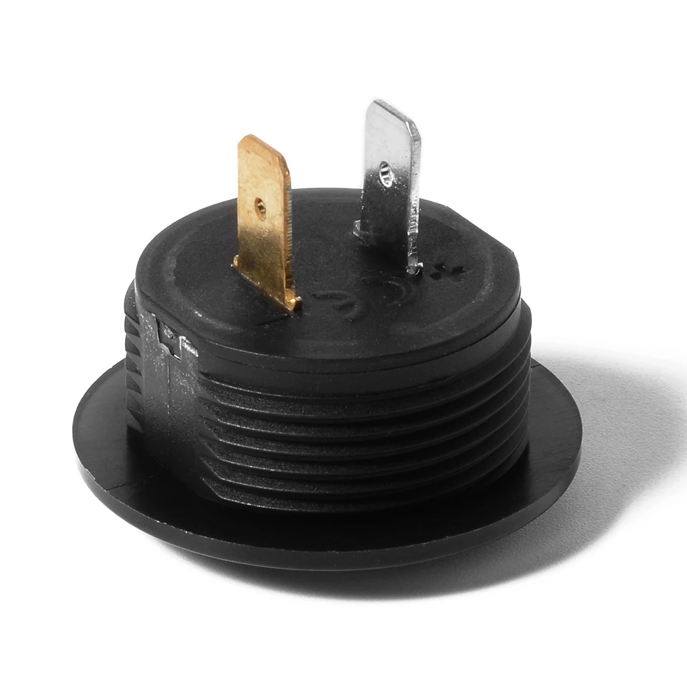 Универсальный вольтметр водонепроницаемый измеритель напряжения цифровой