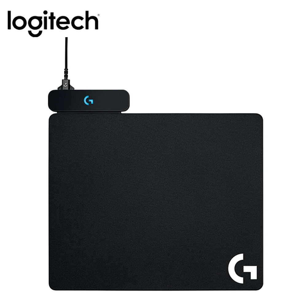Logitech POWERPLAY беспроводной зарядный коврик для мыши с поддержкой G903 G703 быстрой