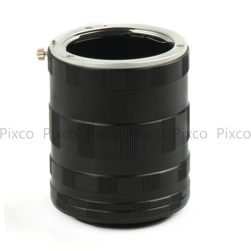Комплект удлинительных колец для объектива Fujifilm комплект колец-адаптеров X-Pro1 |