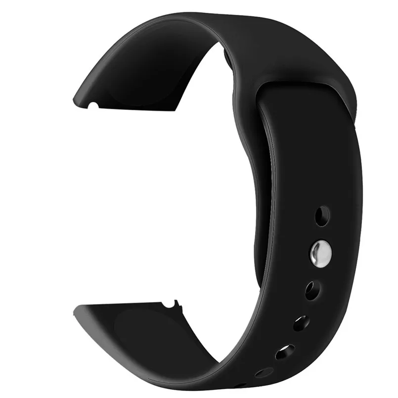 Watch Strap Soft Silicone Replacement Sport Classic Band For Fitbit Versa Smartwatch 3B18 | Электроника