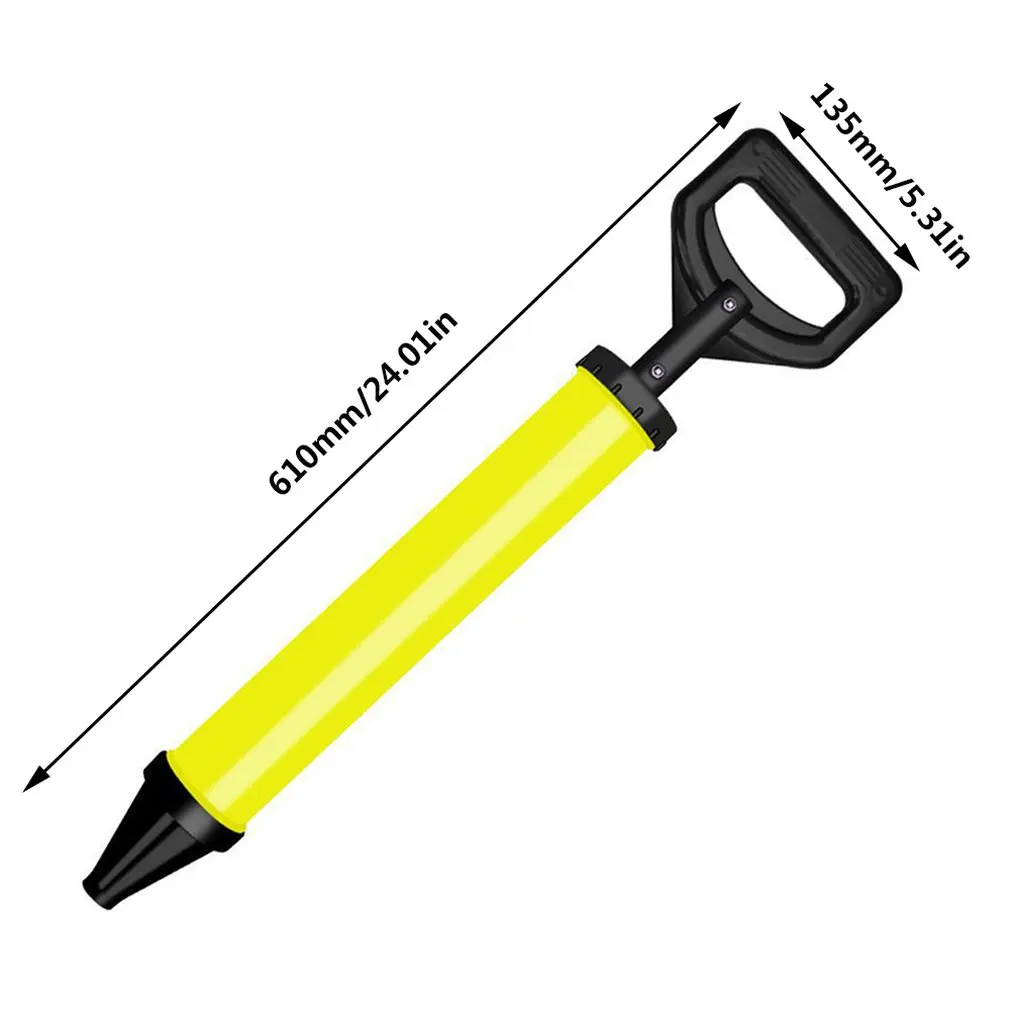 Инструмент для затирки и сопла 5 в 1 Набор цементного пистолета съемные фитинги