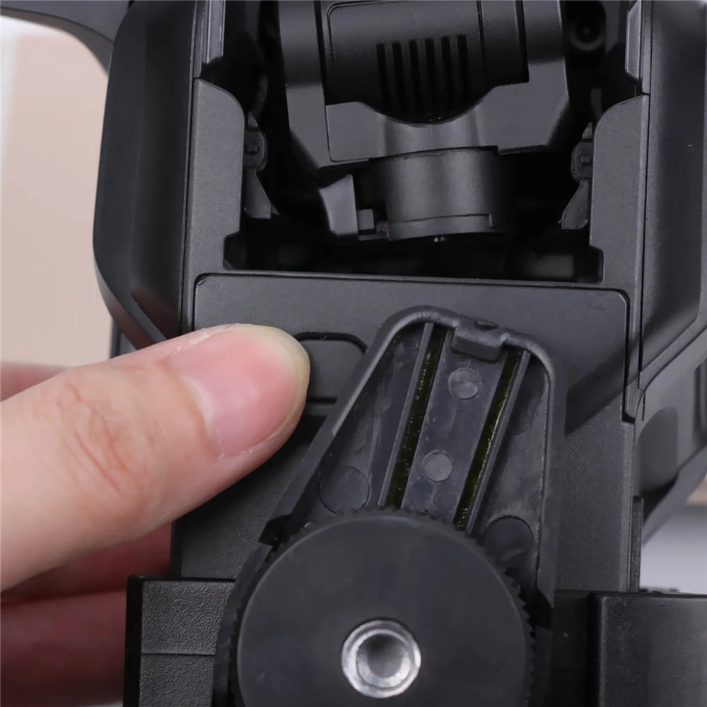 Портативный карданный стабилизатор для DJI MAVIC Air Drone складной штатив-тренога держатель стабилизатор кронштейн Дрон комплект для ремонта аксессуары часть