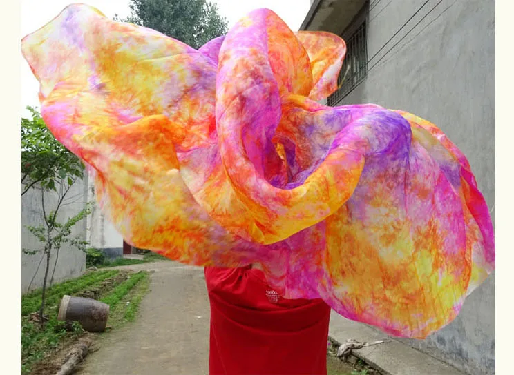 

Новый танец живота вуаль 250 см * 114 см танец живота вуаль девушки танец живота аксессуары вуаль леди Профессиональный реквизит вуаль