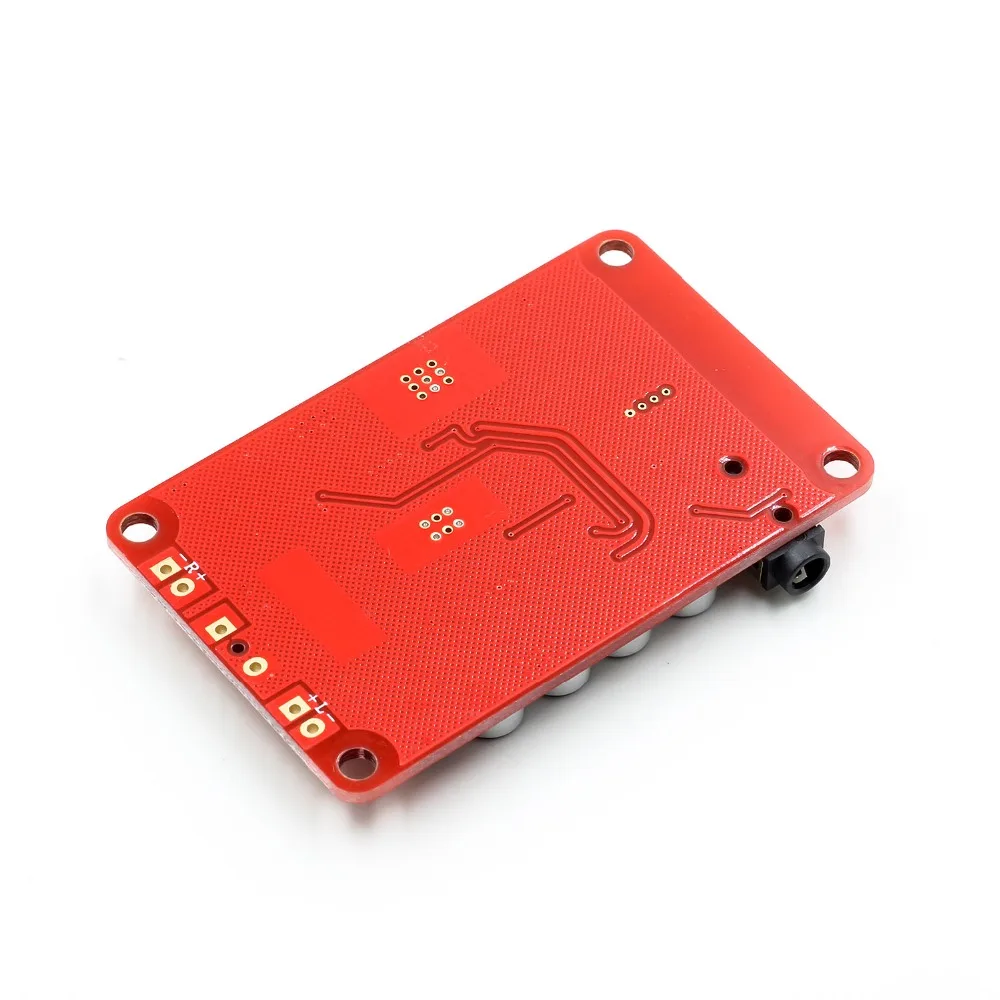 YDA138 DC 12 В 2A Bluetooth цифровой аудио усилитель модуль Плата класса D 2*15 Вт стерео