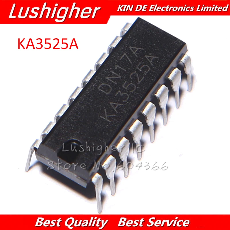 10 шт. KA3525A DIP KA3525 DIP16 новый оригинальный IC|ic dip|dip ic |