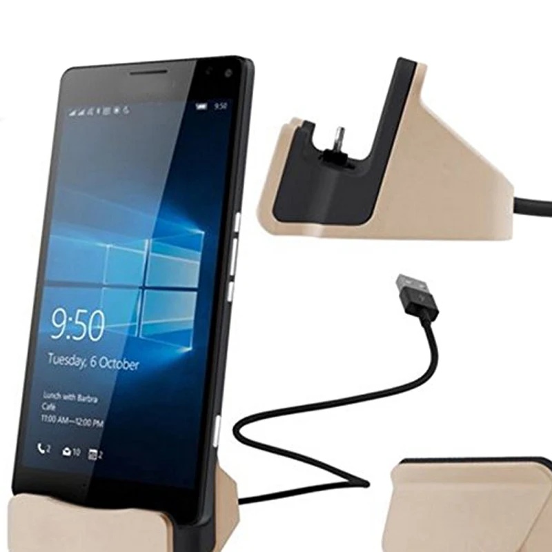Pushingbest Тип usb C зарядная станция для samsung GALAXY Note 7/huawei P9/Xiaomi 5 M5 4/Lumia 950 док-станции