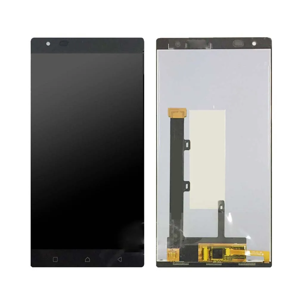 ЖК дисплей и сенсорный экран для Lenovo Vibe X3 / Lemon X X3c50 X3c70 X3a40|Экраны мобильных