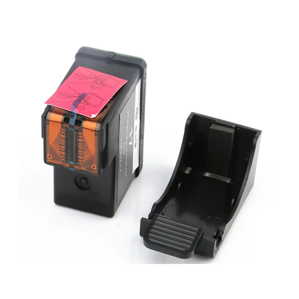 1 компл. Lexmark 17 27 Картридж Замена для Z13 Z23 Z25 Z33 Z35 Z515 Z605 Z615 X75 x1150 X1185 принтеры |