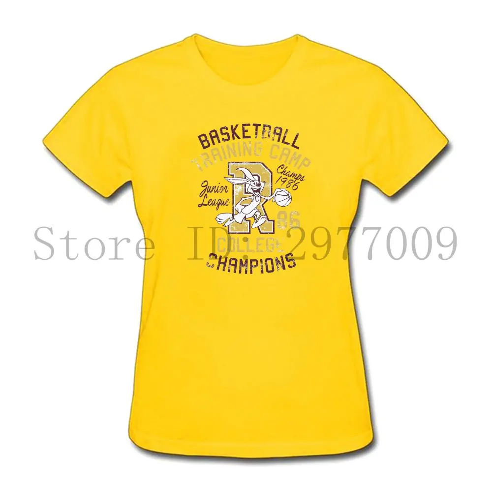 Мультфильм Кролик Креативный Дизайн 100% Хлопок Шею женская Популярные Лучшие