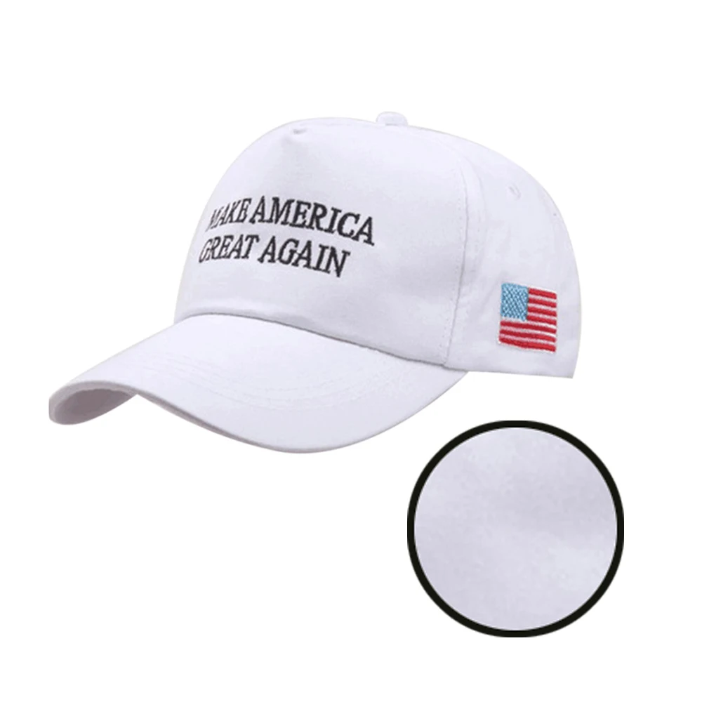 Дональд Трамп 2020 предвыборная шапка-черная крутая бейсболка шляпа для молодых