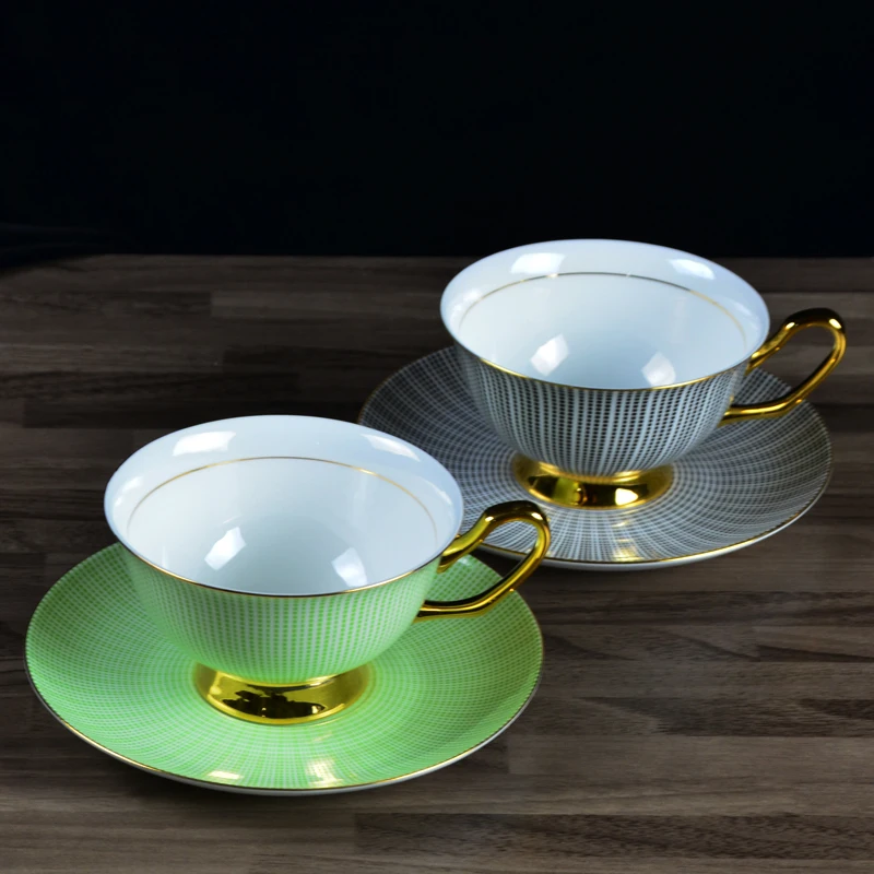 YeFine Ceramics европейская королевская кость китайская кофейная и чайная чашка
