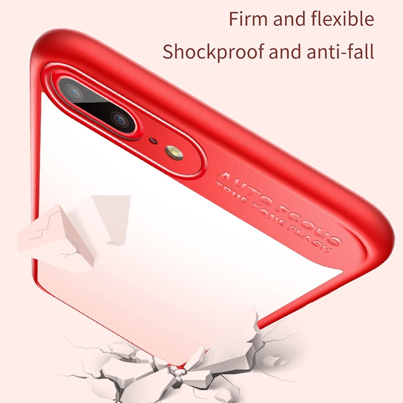 Брендовый зеркальный чехол Baseus для iPhone 8, 7 Plus, Роскошный прозрачный Ультратонкий чехол из поликарбоната и термополиуретана, чехол для iPhone 8, чехол