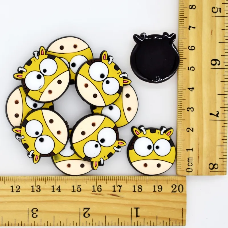 10 шт. DIY ручной работы мягкий аксессуар Очаровательные животные Подходит чехол