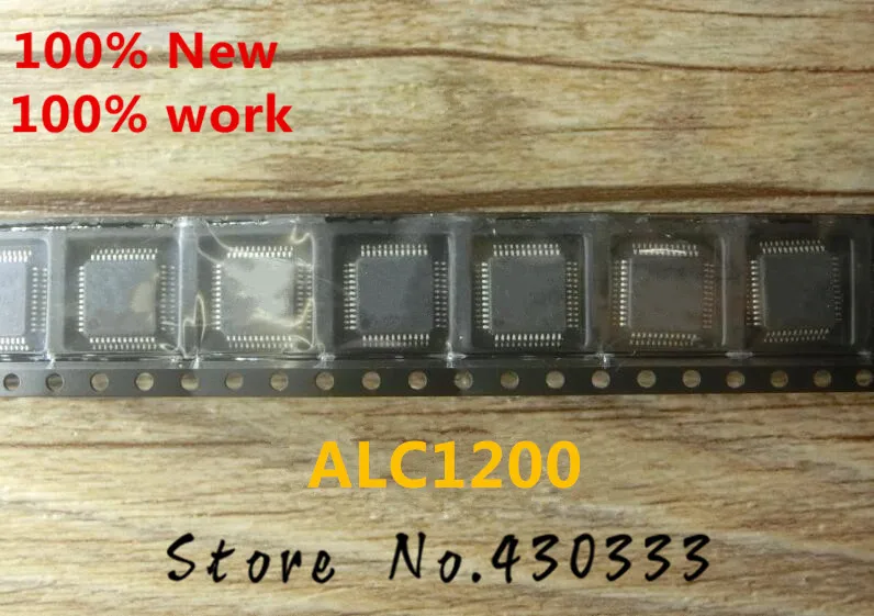 (1 2 шт.) 100% новый ALC1200 QFP 48|Импульсный источник питания| |