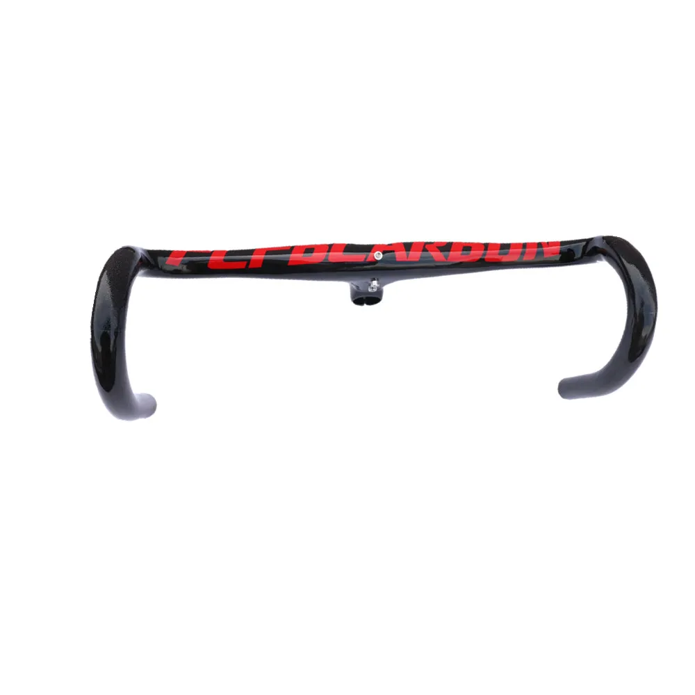 FCFB carbon handlebar with stem Computer frame cycling bike bicycle paarts 400/420/440*80/90/100/110/120mm | Спорт и развлечения