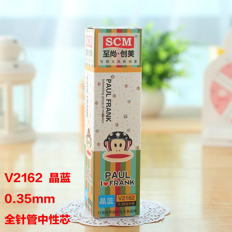 [Специальное предложение] Сменные гелевые чернила SCM ZXBX029 для гелевых ручек 0 35/0 38/0