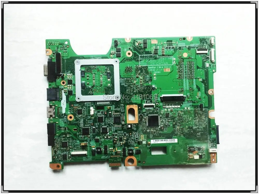 Материнская плата для ноутбука HP G50 G60 CQ50 CQ60 series 485219-001 48 4h501. 021 INTEL GL40 4500MHD DDR2 |