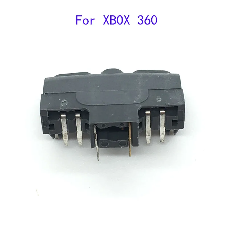1 шт. разъем для наушников Microsoft Xbox 360 интерфейса Xbox360 беспроводной проводной