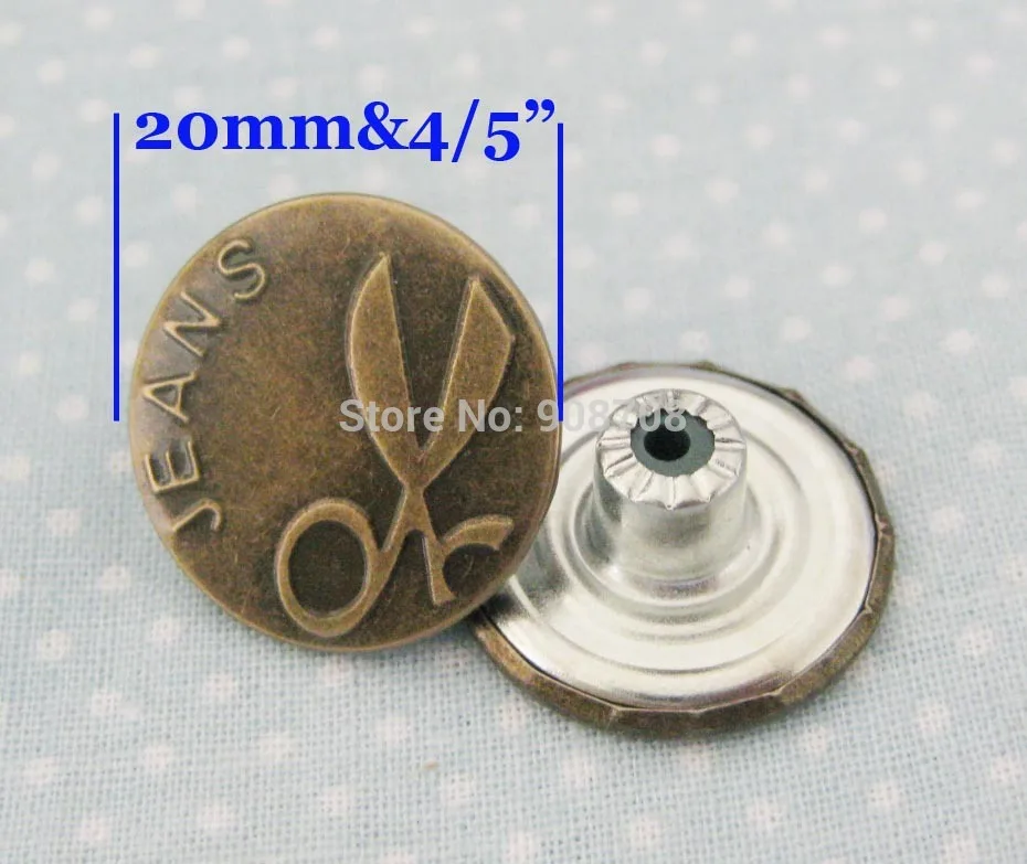Круглые пуговицы для ювелирных изделий 20 мм 40 компл./лот|jewelry findings gold|jewelry beadsjewelry