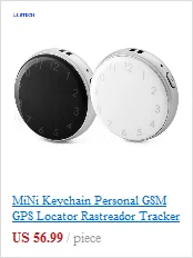 Кобан gps 102B TK102B Мини 4 полосы gps GSM GPRS трекер устройство TK-102 для автомобиля мотоцикла