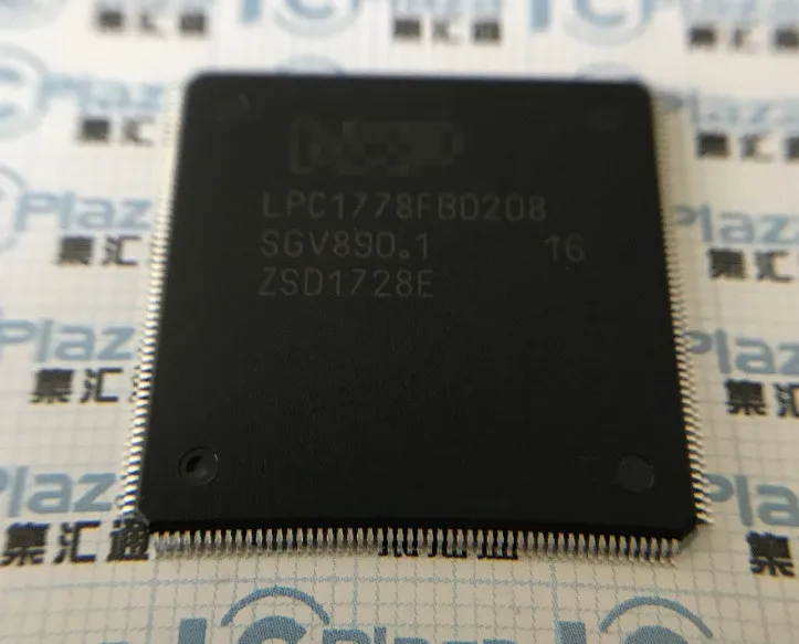 

5/PCS LOT LPC1778FBD208 LPC1778FBD QFP208 NEW