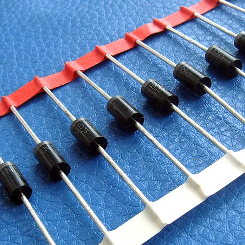 (20 шт./лот) 1N5822 3 Amp 40V Выпрямитель барьера Шоттки Диод|schottky barrier rectifiers|schottky barrier3 diode