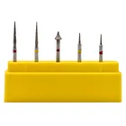 Стоматологические Инструменты Emery комплект для резания среза, стоматологический инструмент, стоматологическое лабораторное оборудование