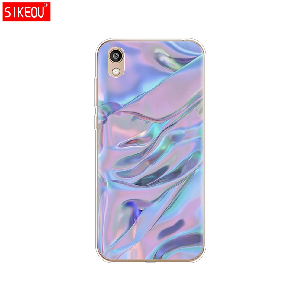 80310 Силиконовый чехол на Honor 8 S, чехол, мягкий ТПУ чехол для телефона, для huawei Honor 8 S, KSE-LX9, Honor 8 S, 5,71 '', чехол, полный 360, защитный чехол - Цвет: 80310