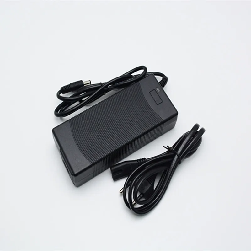 KingWeiAC 100-240V to DC 29.4V 3A Converter Adapter US Plug switching Power Supply EU UK Charger for 18650 Battery Cellphone | Электроника