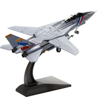 1100 scale u s american navy army f14 fighter models for display collection airplane adult children toys