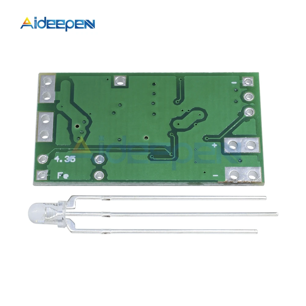 MAX1879 4,35 V зарядный Модуль литиевая батарея 18650 PCB Солнечный литиевый аккумулятор зарядная плата