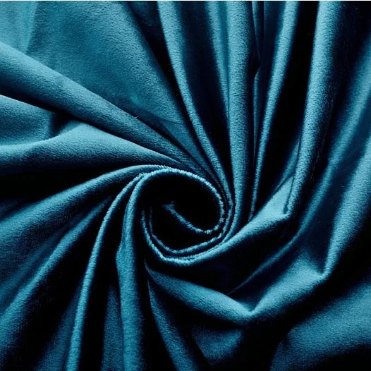Color 1 Curtain TIYANA, европейские фланелевые занавески s для гостиной, роскошные бархатные шторы, оконная панель, ткань, кофейная занавеска для спальни, 124#4 - Цвет: Color 1 Curtain