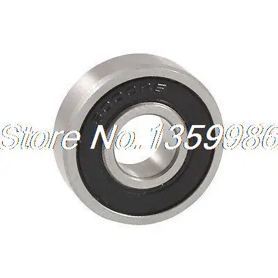 2 шт. 6000RZ экранированный радиальный шариковый подшипник 10x26x8 мм|bearing 10|bearing bearingbearing