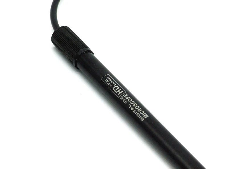 1 комплект) тонкий тип 8 белые внутренние светодиоды измерительное зеркало USB цифровой микроскоп с камерой телескоп Лупа 0-40 мм можно регулировать