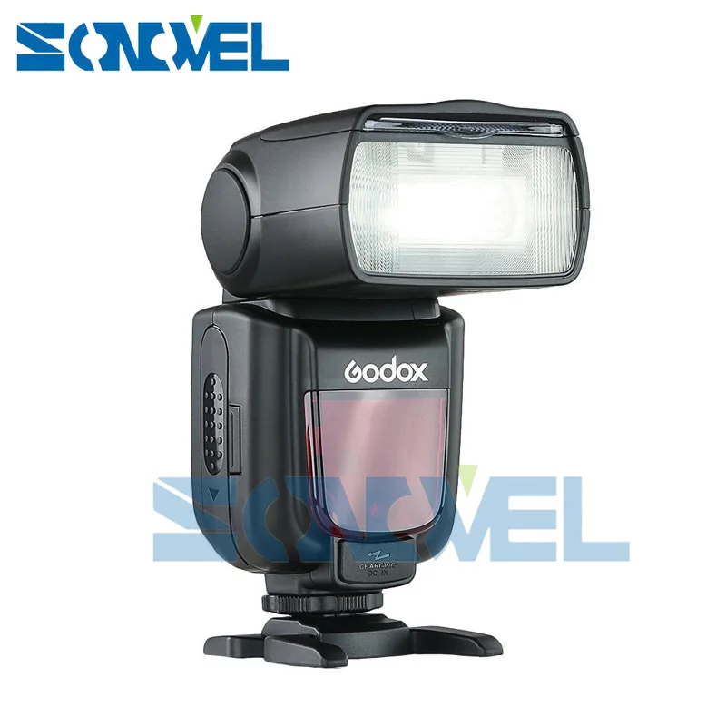 2x Godox TT600s HSS GN60 2 4G камера Вспышка Speedlite + X1T S передатчик для Sony A7 A7S A7R II A6500 A6300 A6000 A6100