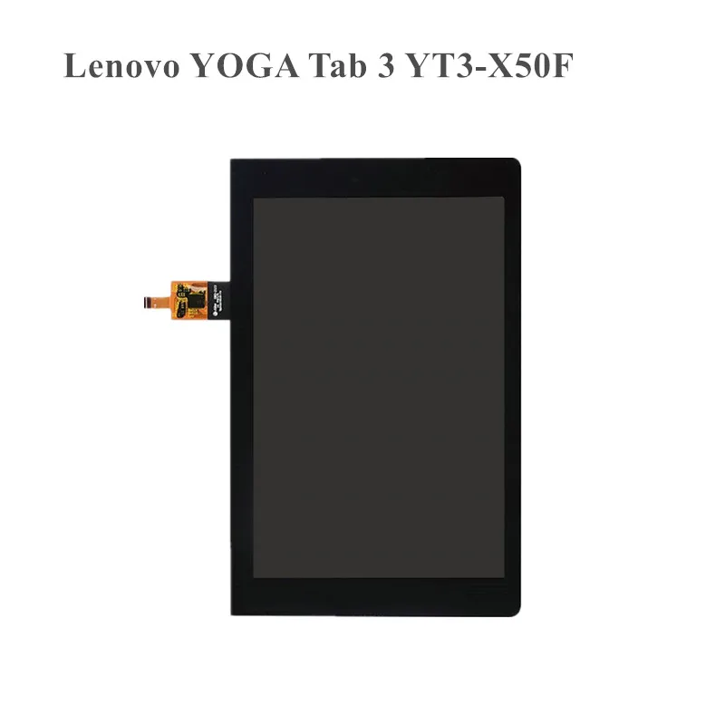 Диагональ 100% дюйма для Lenovo YOGA Tab 3 экрана 10 1 дюйма|touch screen digitizer|touch digitizer replacementdisplay