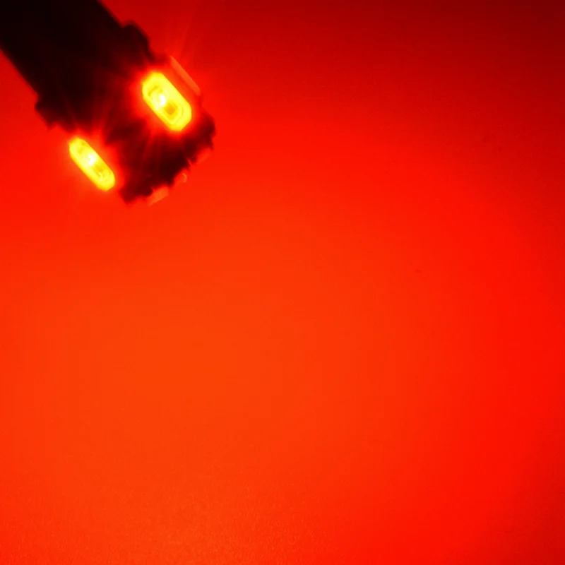 TUINCYN 4 шт. T10 W5W LED 5630 Автомобильные лампы 168 194 указатель поворота номерной знак
