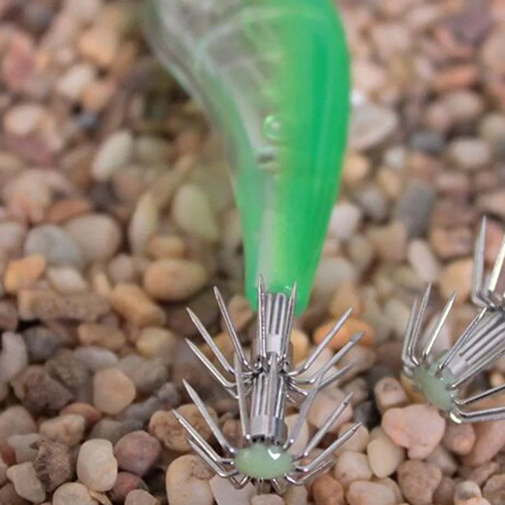 2016 ГОРЯЧИЙ Деревянный Креветки Bionic Прикормы Крюк Реалистичные Flase Приманки