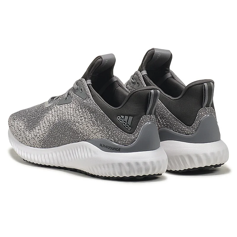 Оригинальный Новое поступление 2018 Adidas Alphabounce EM мужские кроссовки для бега | Спорт