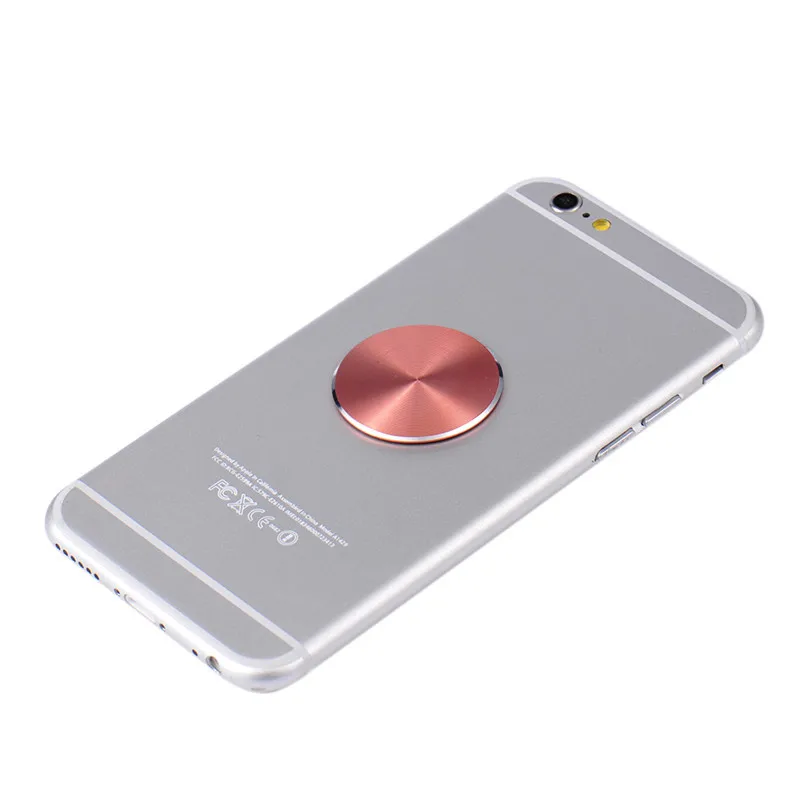 Универсальная металлическая пластина магнитный автомобильный держатель для