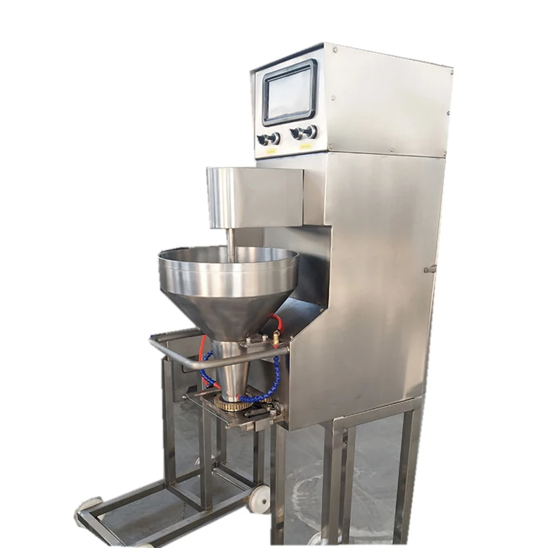 

16mm-50mm 304 Stainless Steel Meatball Making Forming Machine For Sale