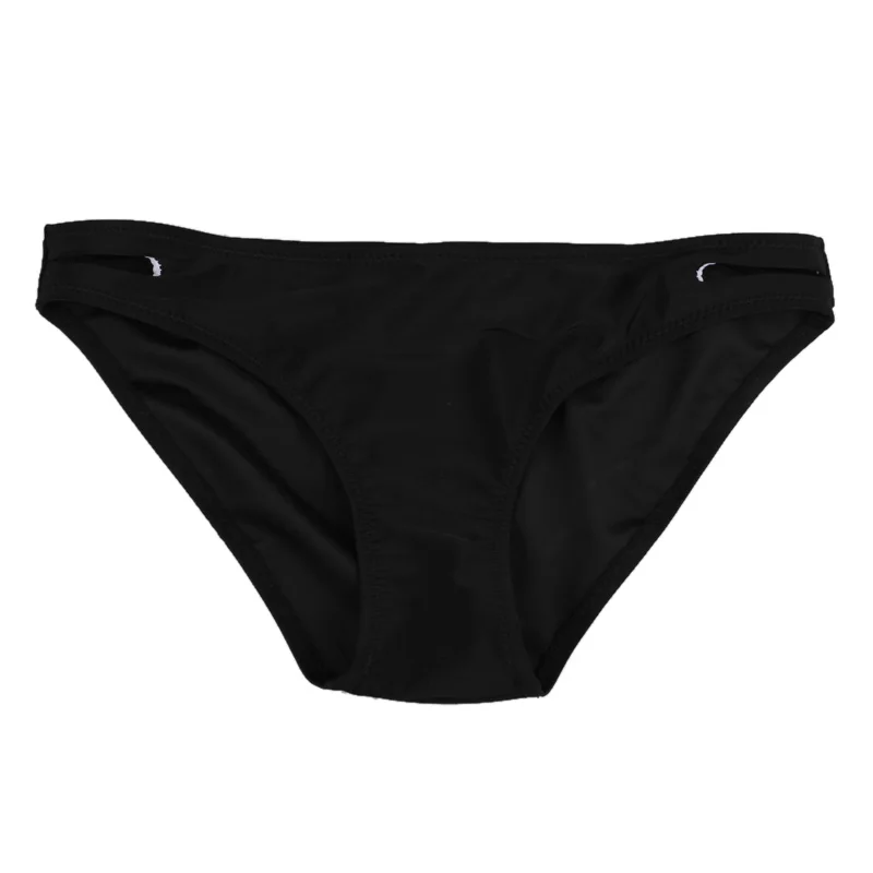 Бюстгальтер & краткие наборы купальники бикини черный низ майо де бейн femme trikinis 2017