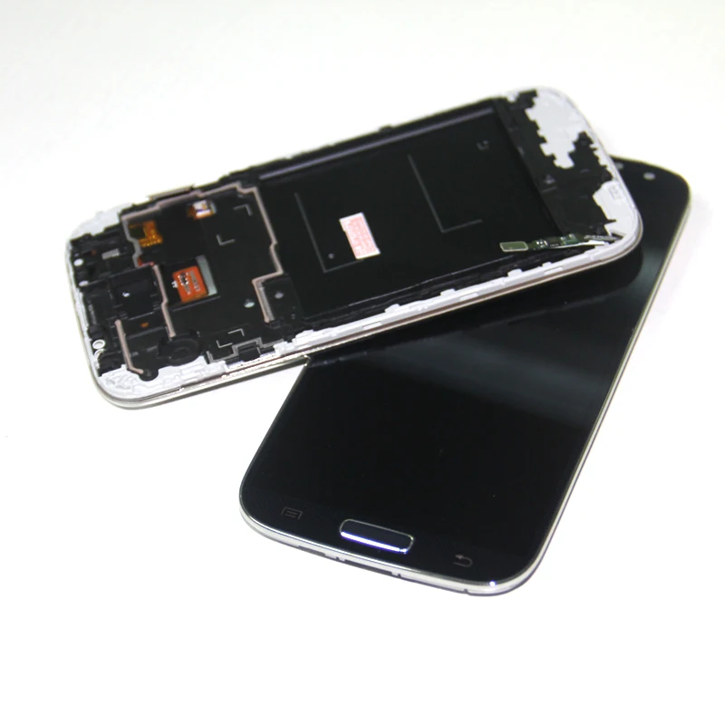 Экран совместим с samsung galaxy s4 LCD для gt i9500 i9505 ЖК дисплей сенсорный экран