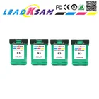 Чернильные картриджи для принтера, совместимые с HP 92 93 hp 93 C9362WN C9361WN Photosmart 7850 C3140 C3150 C3180 C4180 PSC 1507 1510