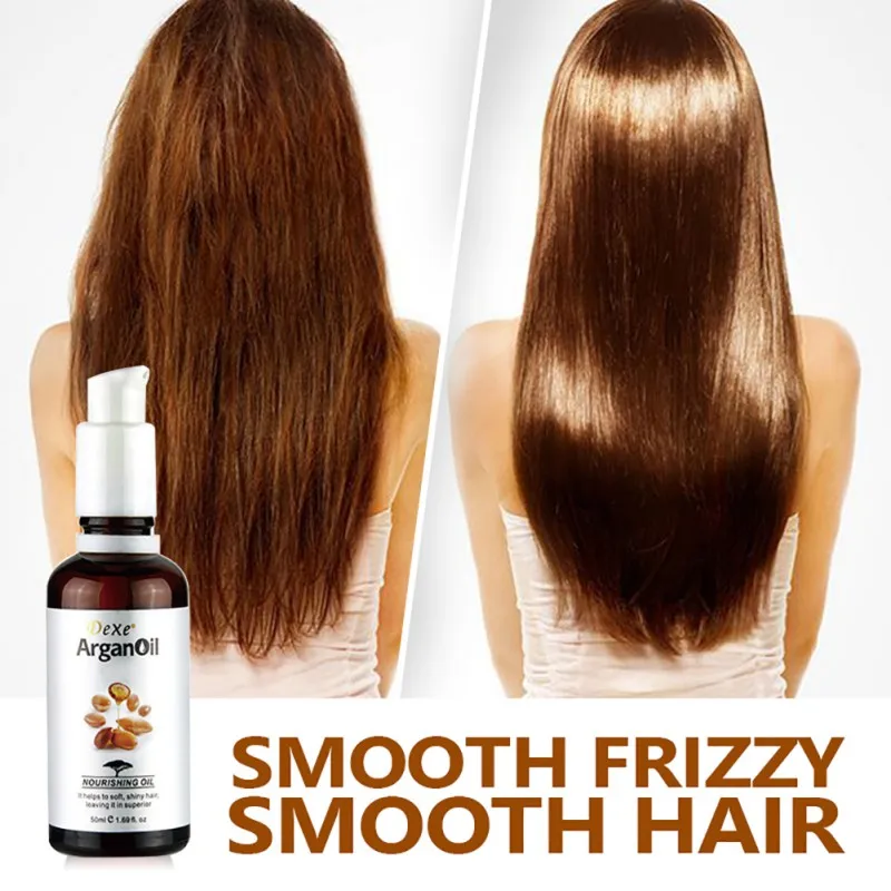 Эфирные масла с глицерином для ухода за волосами 50 мл|Наборы волосами| |