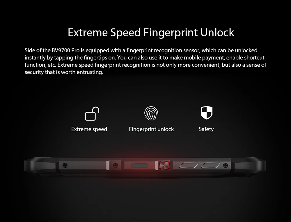 Blackview BV9700 Pro IP68 прочный 5,8" ips Helio P70 Восьмиядерный 6 ГБ+ 128 Гб отпечаток пальца лица ID ночная версия смартфона